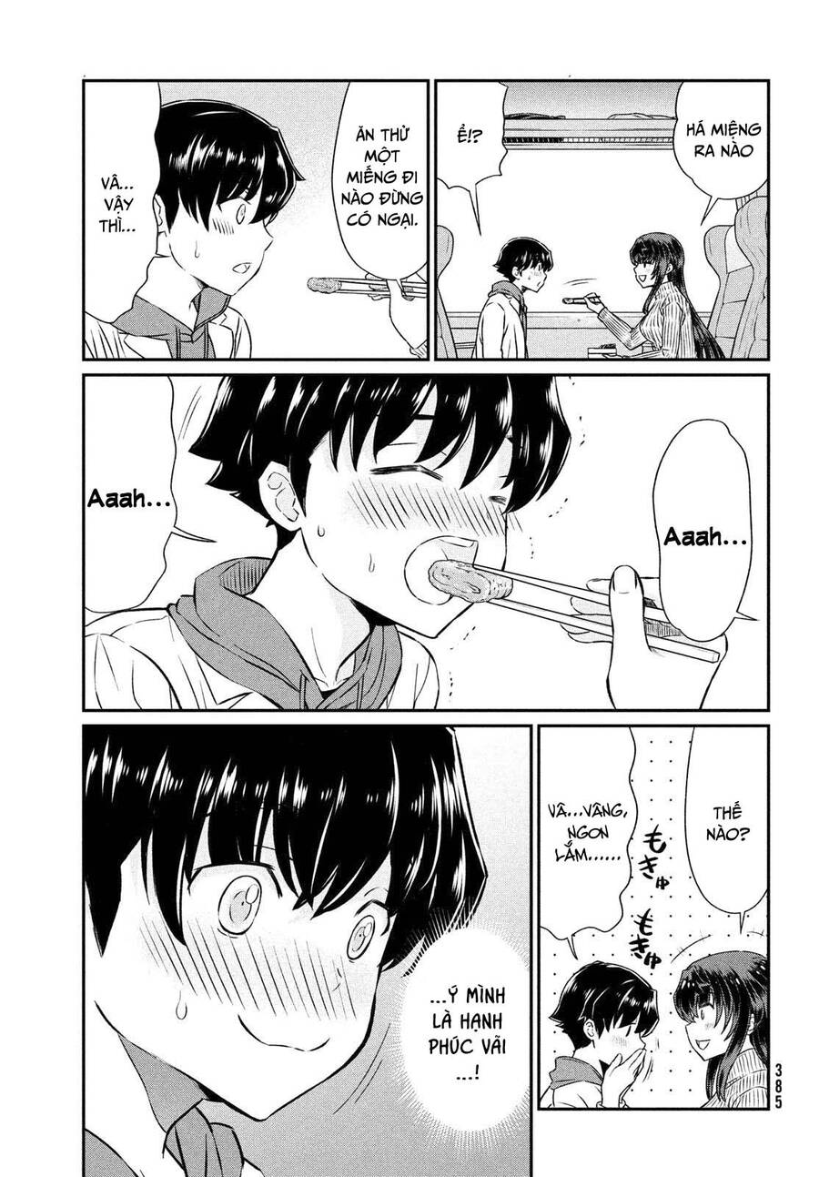 Bà Cô Ác Quỷ Đó Là Chị Tôi Sao? Chapter 20 - 6