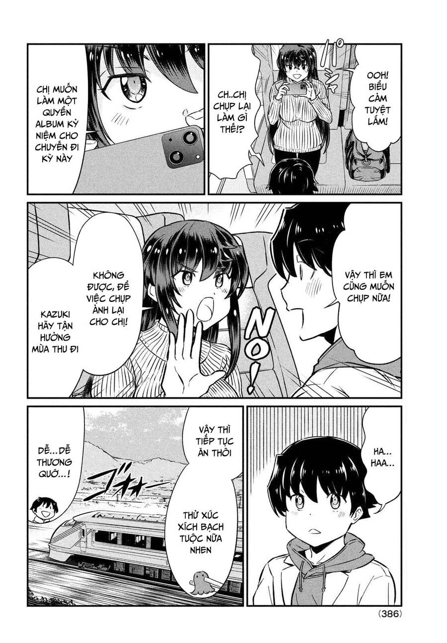 Bà Cô Ác Quỷ Đó Là Chị Tôi Sao? Chapter 20 - 7