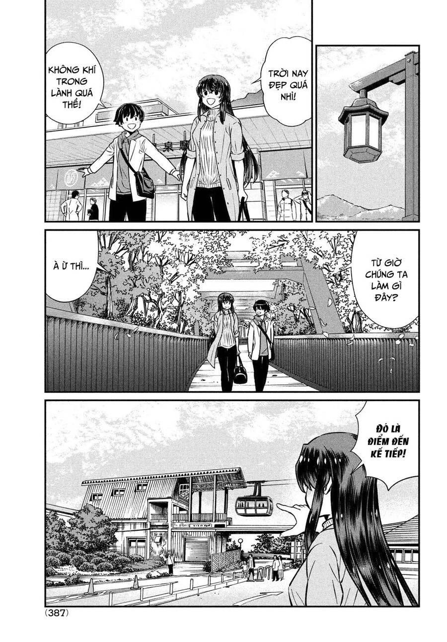Bà Cô Ác Quỷ Đó Là Chị Tôi Sao? Chapter 20 - 8