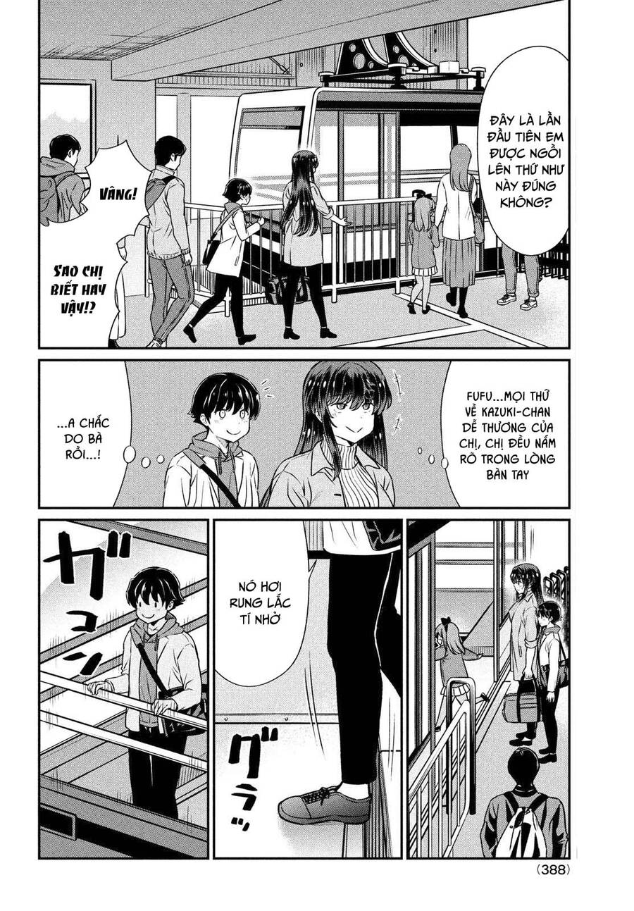 Bà Cô Ác Quỷ Đó Là Chị Tôi Sao? Chapter 20 - 9