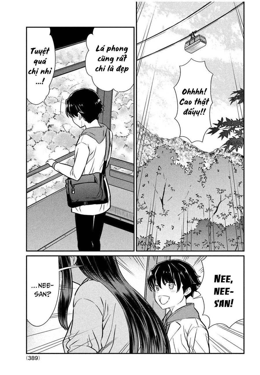 Bà Cô Ác Quỷ Đó Là Chị Tôi Sao? Chapter 20 - 10