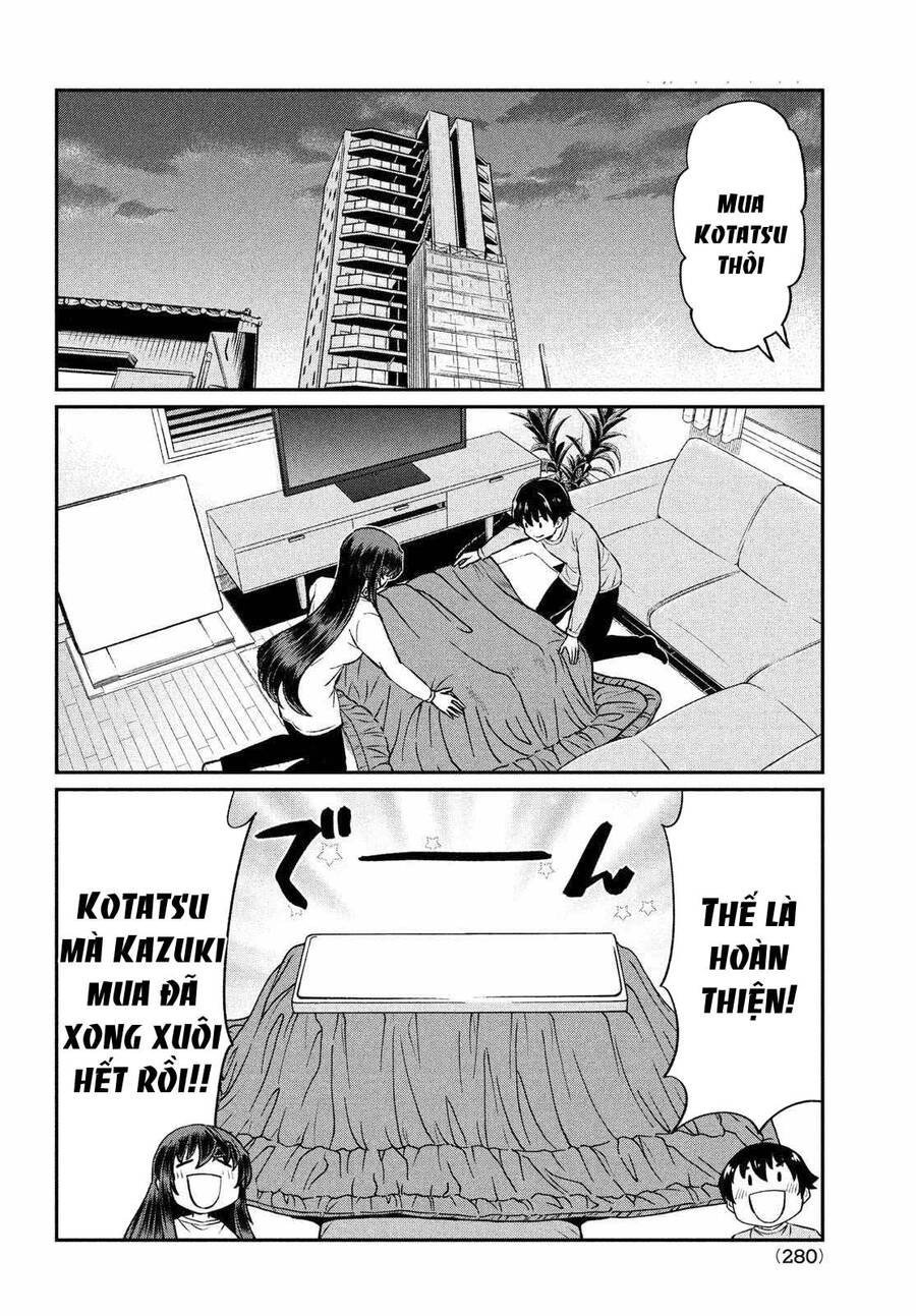 Bà Cô Ác Quỷ Đó Là Chị Tôi Sao? Chapter 23 - 11