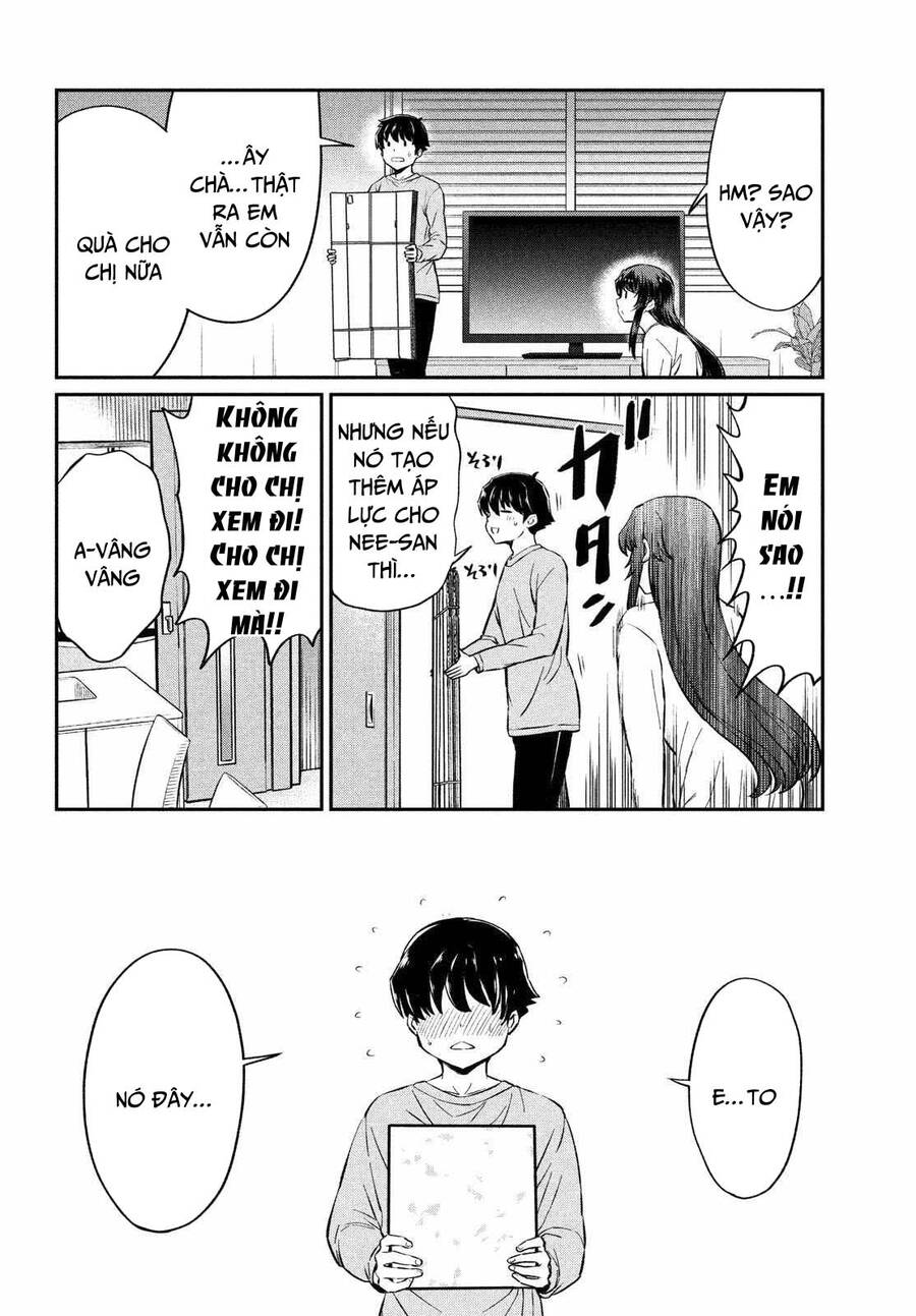 Bà Cô Ác Quỷ Đó Là Chị Tôi Sao? Chapter 23 - 13