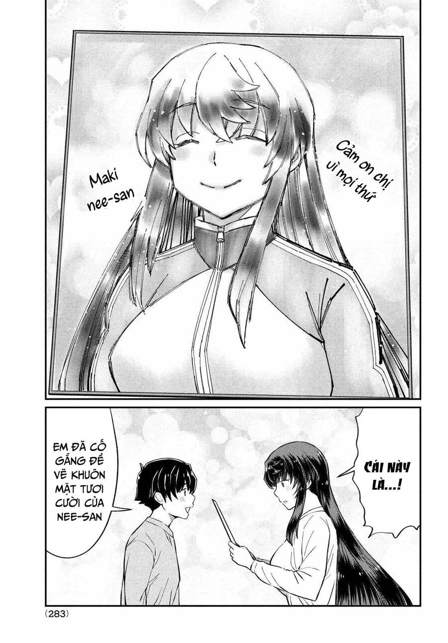 Bà Cô Ác Quỷ Đó Là Chị Tôi Sao? Chapter 23 - 14