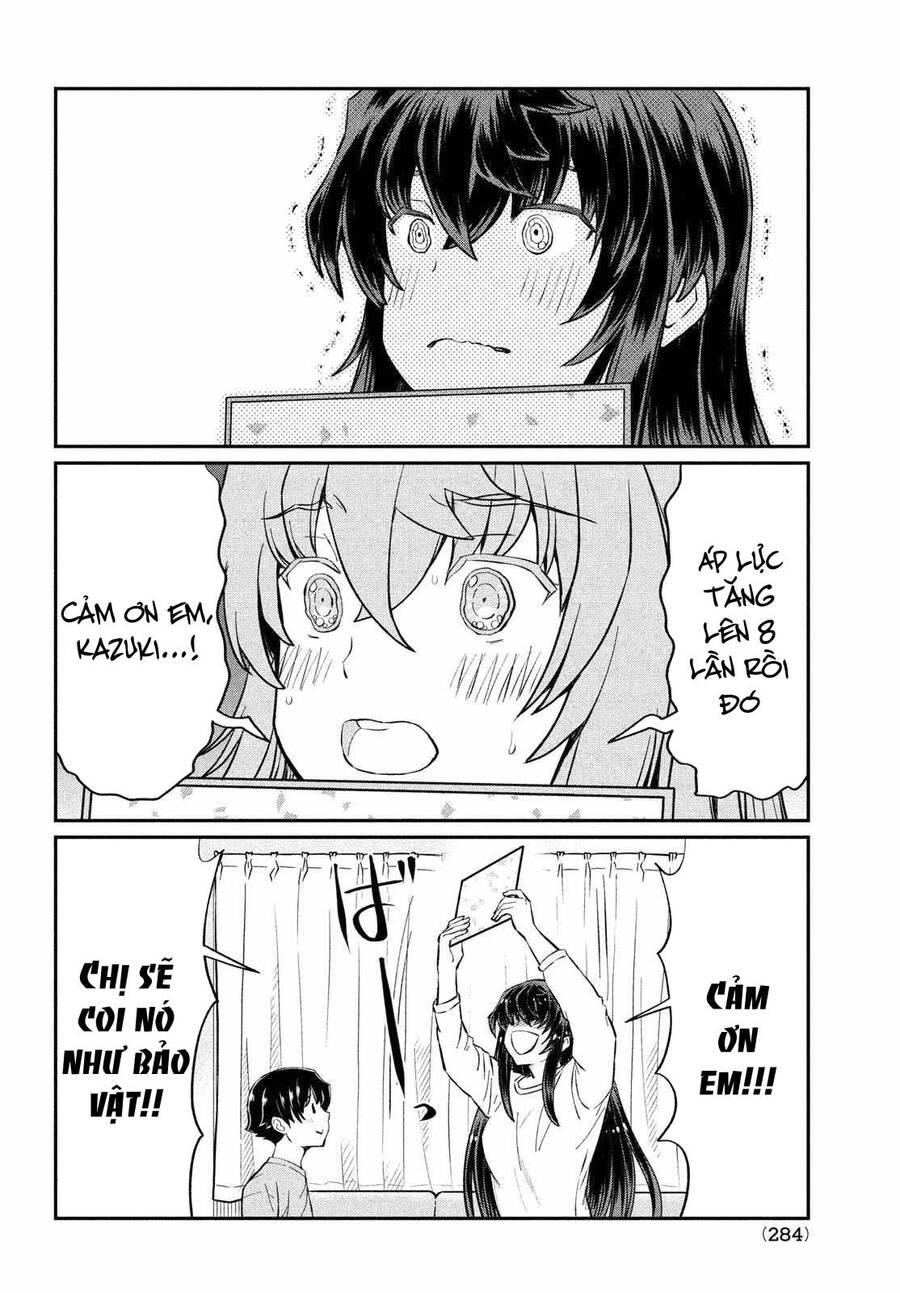 Bà Cô Ác Quỷ Đó Là Chị Tôi Sao? Chapter 23 - 15