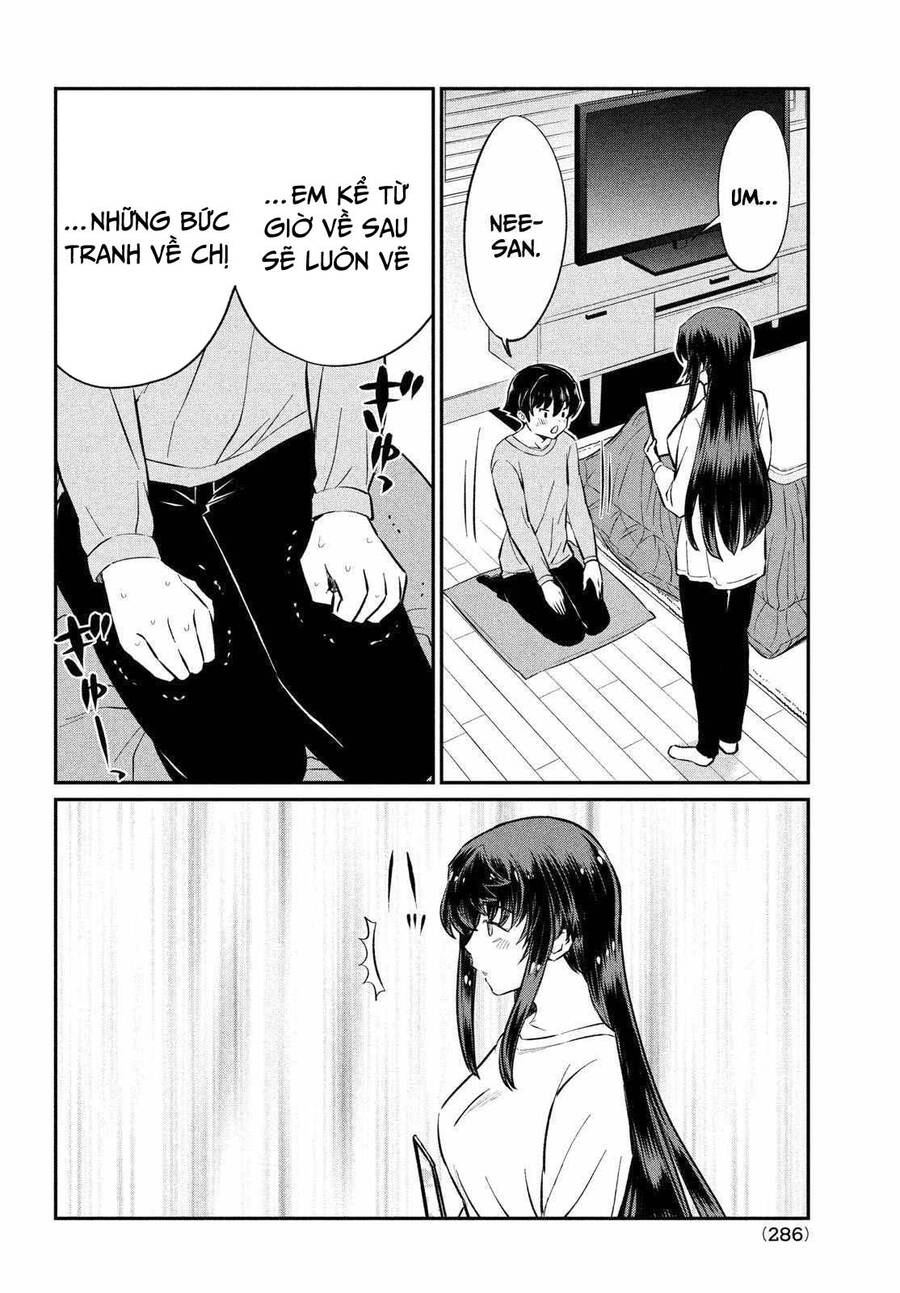 Bà Cô Ác Quỷ Đó Là Chị Tôi Sao? Chapter 23 - 17