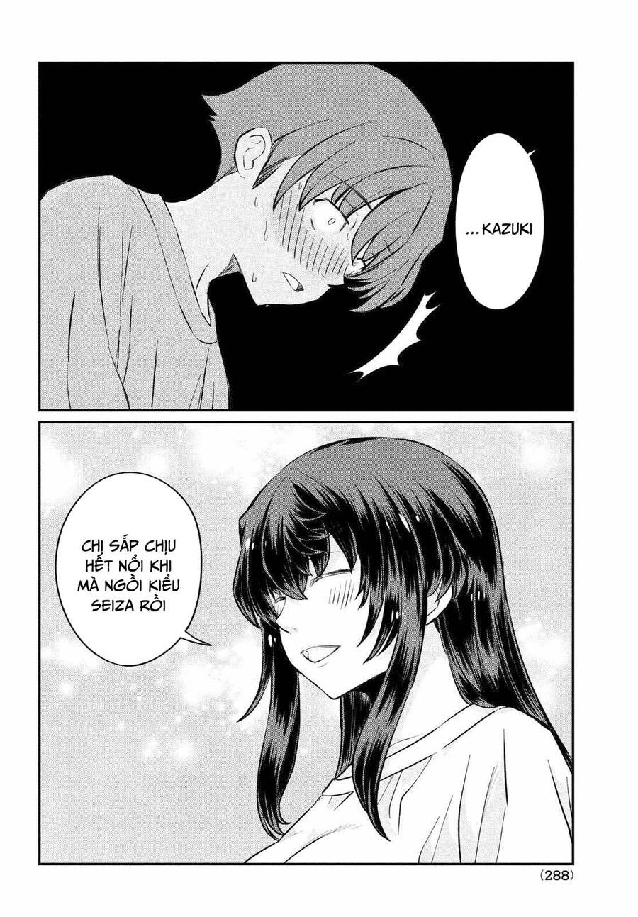 Bà Cô Ác Quỷ Đó Là Chị Tôi Sao? Chapter 23 - 19