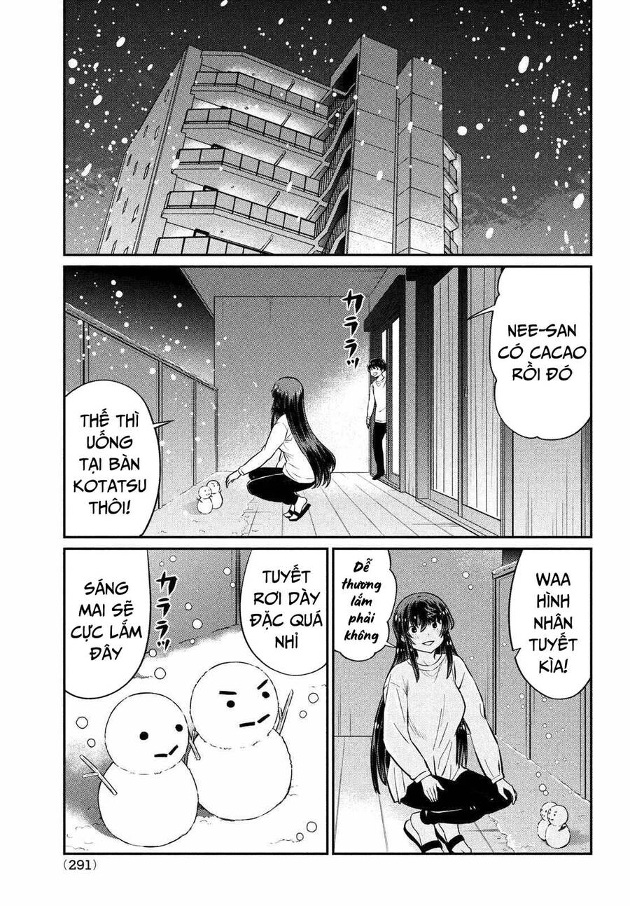 Bà Cô Ác Quỷ Đó Là Chị Tôi Sao? Chapter 23 - 22
