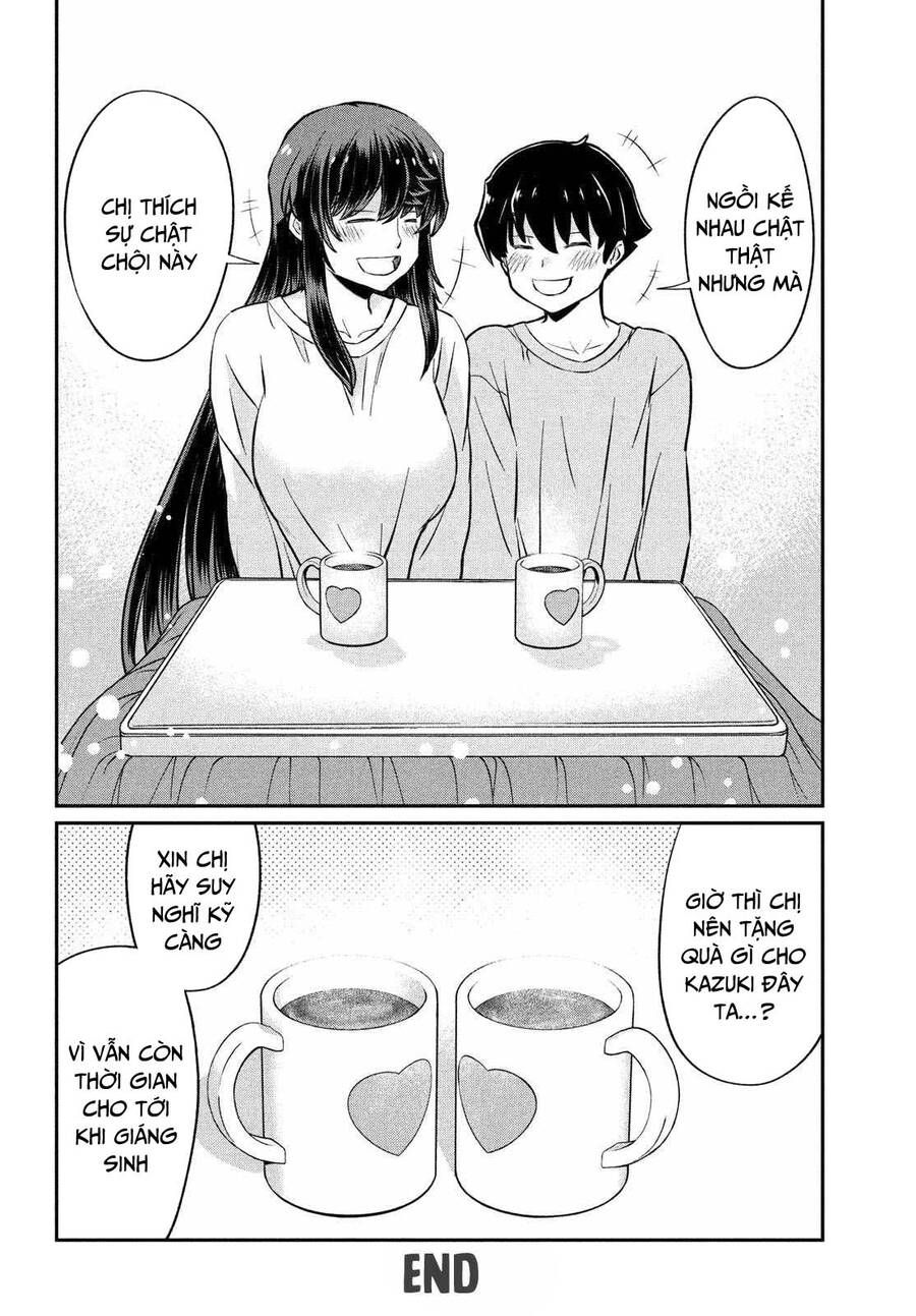 Bà Cô Ác Quỷ Đó Là Chị Tôi Sao? Chapter 23 - 23