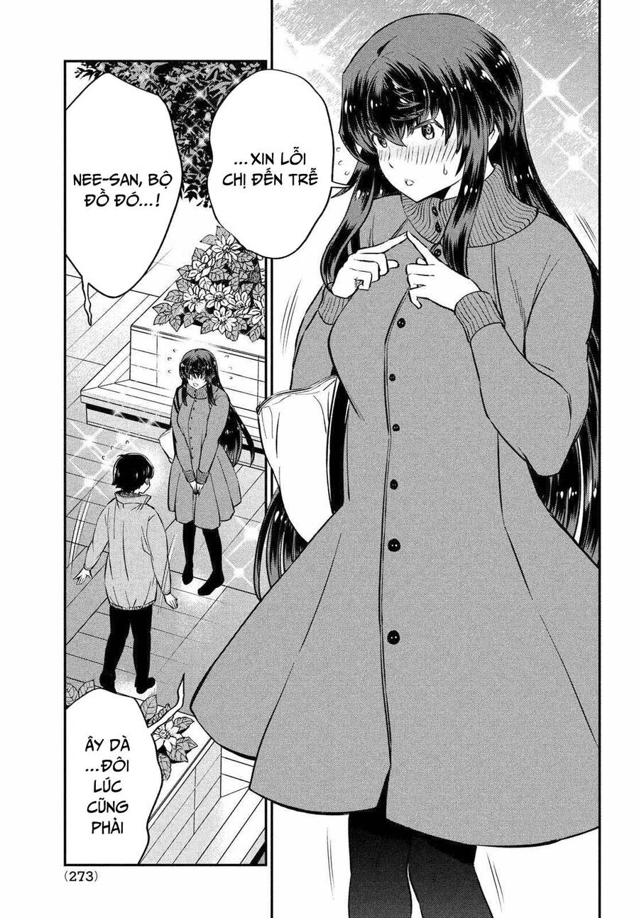 Bà Cô Ác Quỷ Đó Là Chị Tôi Sao? Chapter 23 - 4