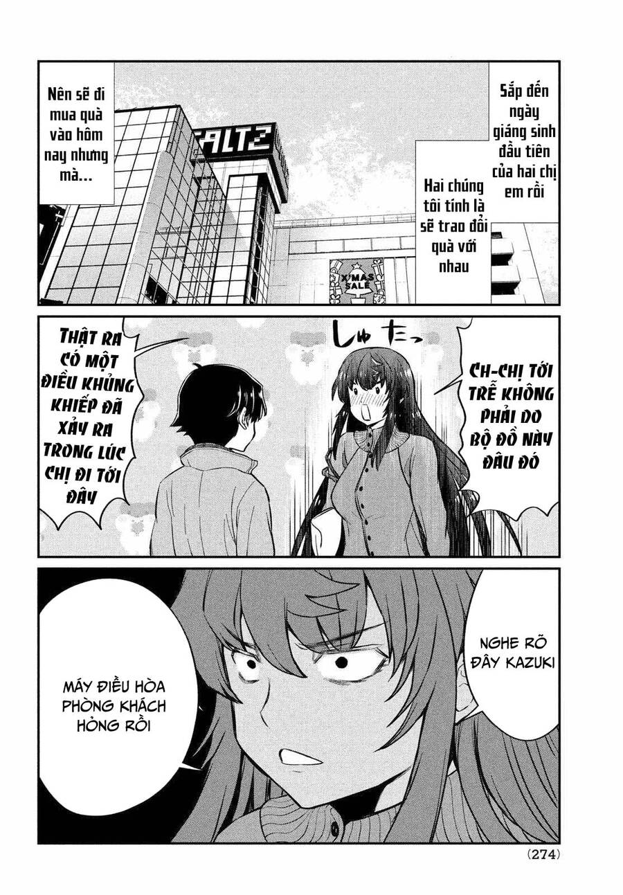 Bà Cô Ác Quỷ Đó Là Chị Tôi Sao? Chapter 23 - 5