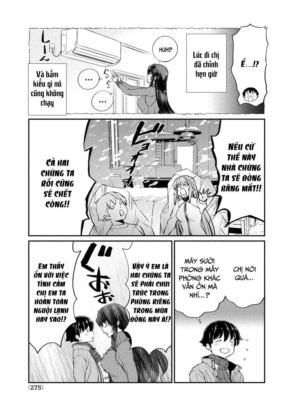 Bà Cô Ác Quỷ Đó Là Chị Tôi Sao? Chapter 23 - 6