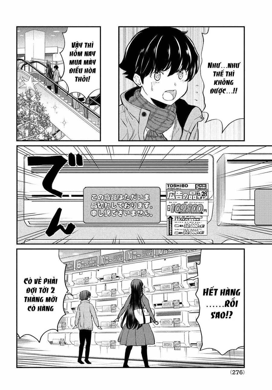 Bà Cô Ác Quỷ Đó Là Chị Tôi Sao? Chapter 23 - 7