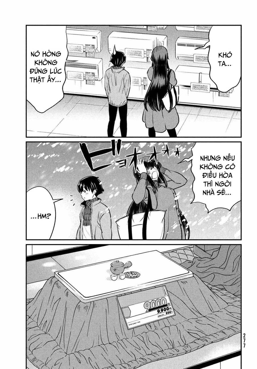 Bà Cô Ác Quỷ Đó Là Chị Tôi Sao? Chapter 23 - 8