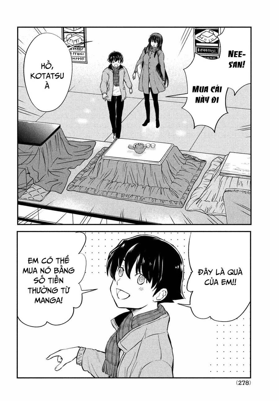 Bà Cô Ác Quỷ Đó Là Chị Tôi Sao? Chapter 23 - 9