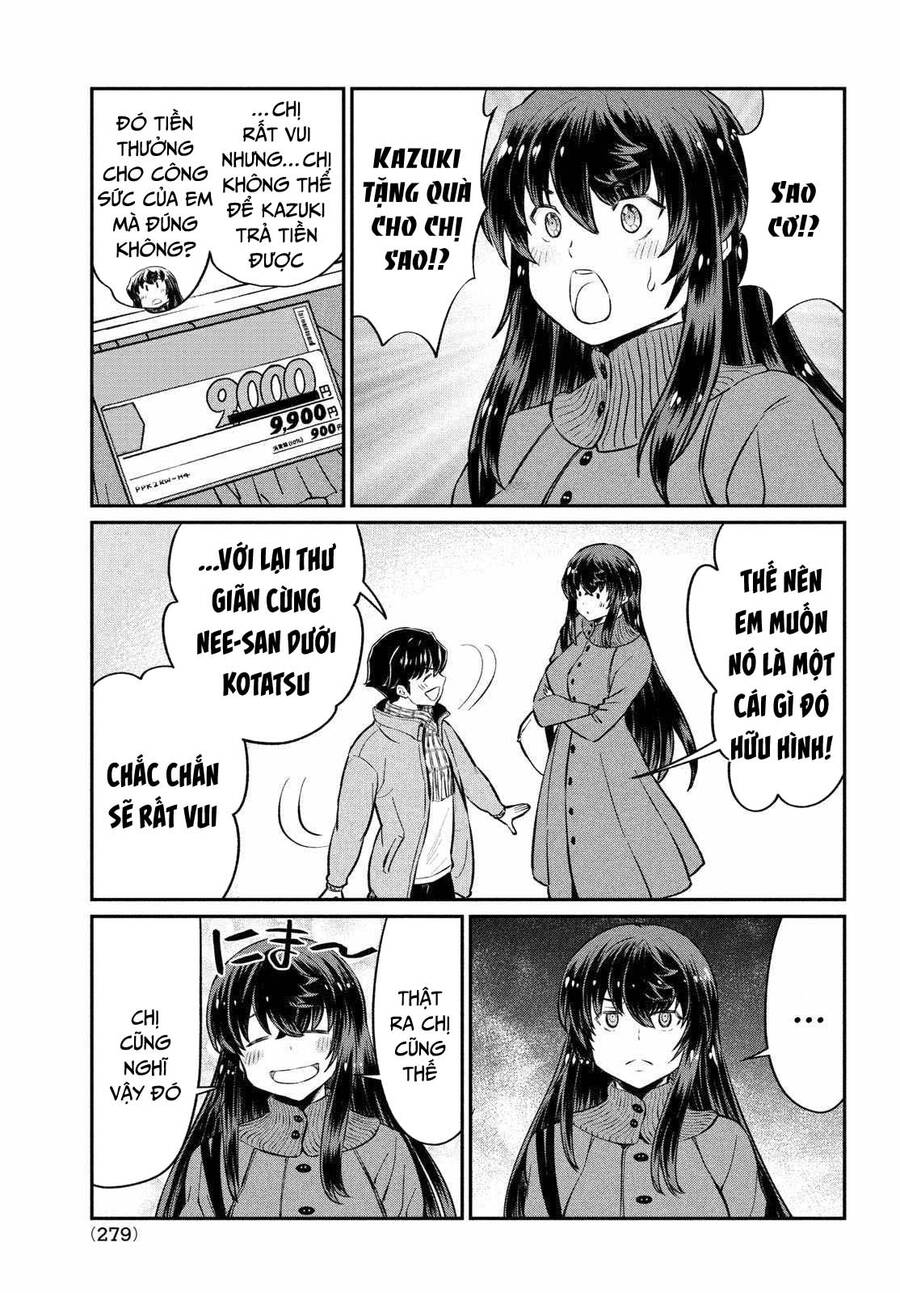 Bà Cô Ác Quỷ Đó Là Chị Tôi Sao? Chapter 23 - 10