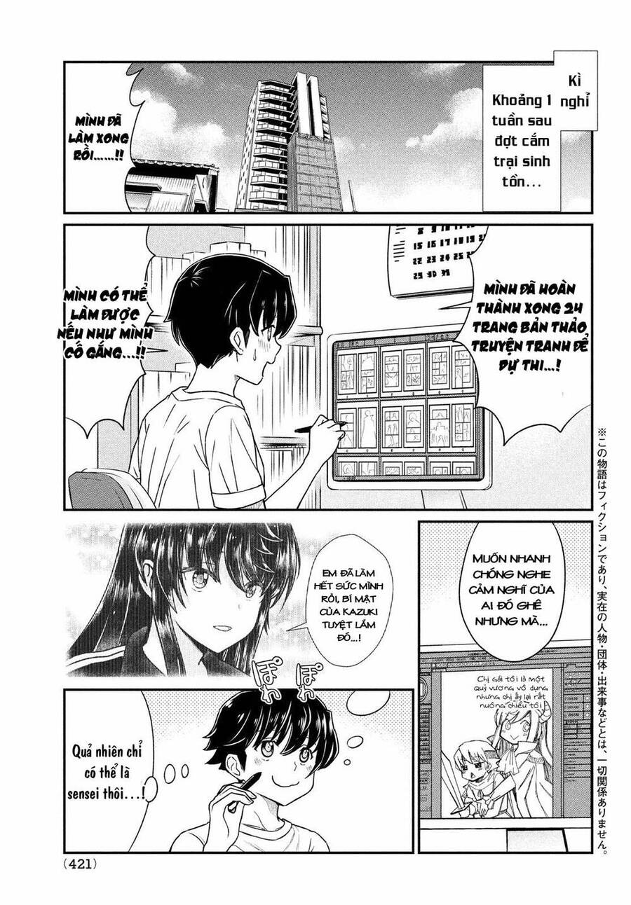 Bà Cô Ác Quỷ Đó Là Chị Tôi Sao? Chapter 16 - 2