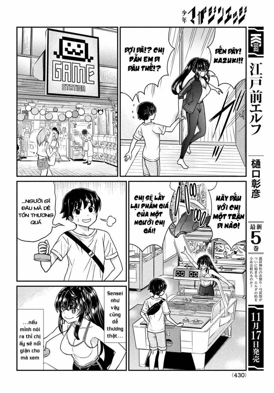 Bà Cô Ác Quỷ Đó Là Chị Tôi Sao? Chapter 16 - 11