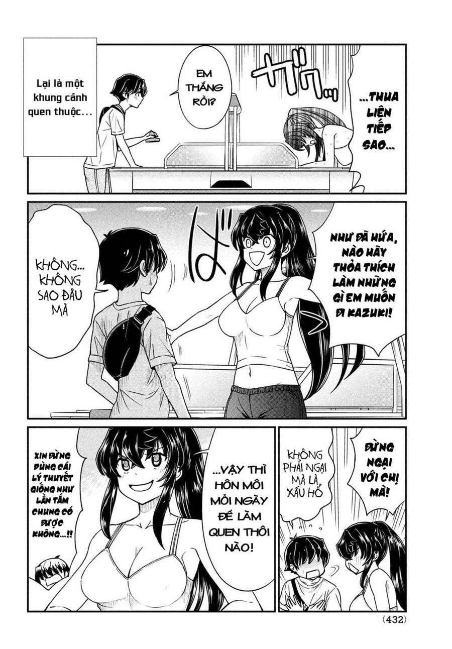 Bà Cô Ác Quỷ Đó Là Chị Tôi Sao? Chapter 16 - 13