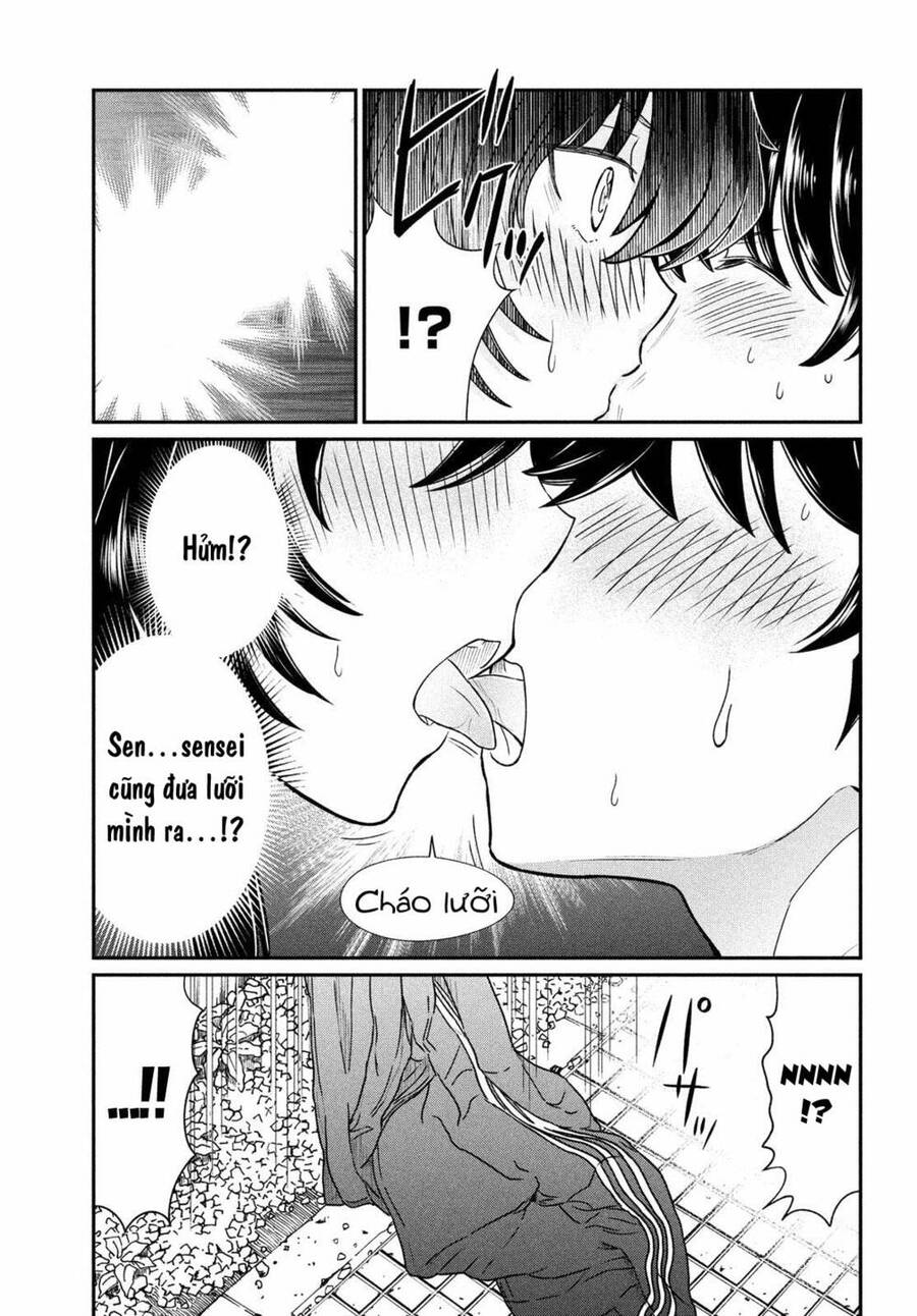 Bà Cô Ác Quỷ Đó Là Chị Tôi Sao? Chapter 16 - 18