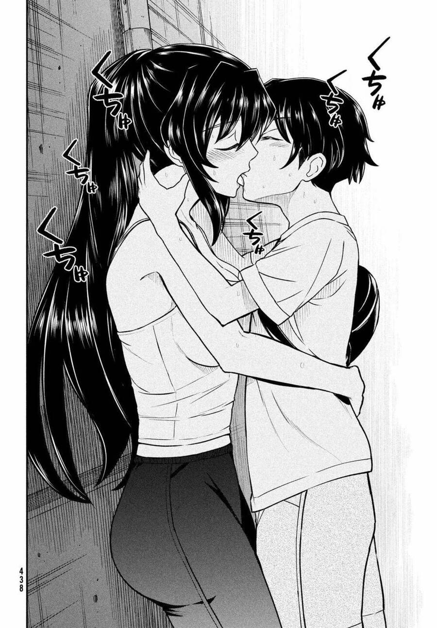 Bà Cô Ác Quỷ Đó Là Chị Tôi Sao? Chapter 16 - 19