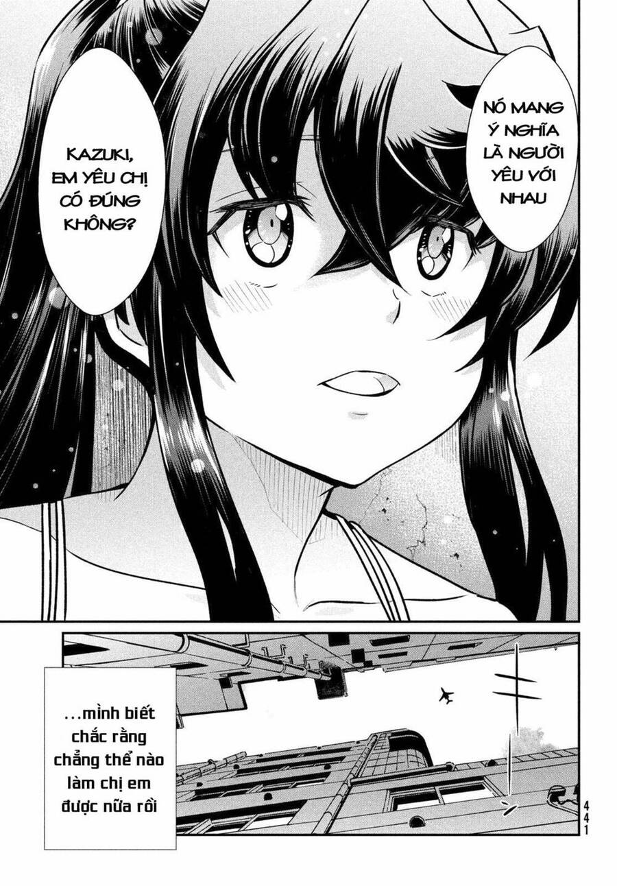 Bà Cô Ác Quỷ Đó Là Chị Tôi Sao? Chapter 16 - 22