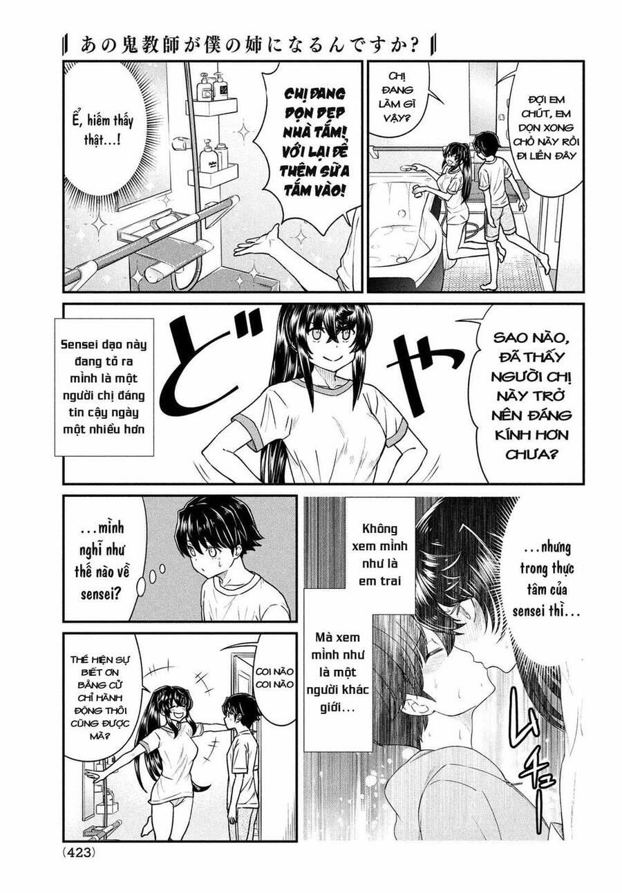 Bà Cô Ác Quỷ Đó Là Chị Tôi Sao? Chapter 16 - 4