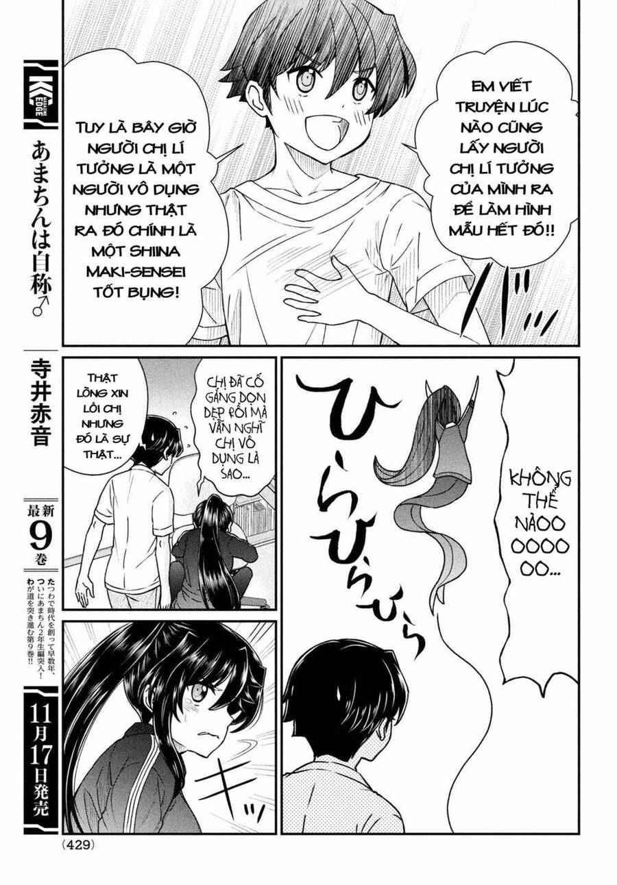 Bà Cô Ác Quỷ Đó Là Chị Tôi Sao? Chapter 16 - 10