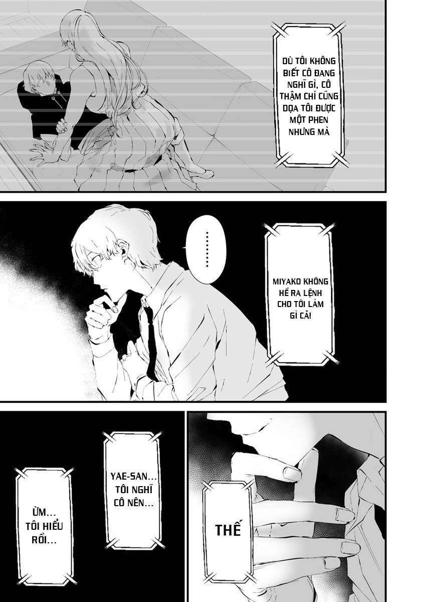 August 9Th, I Will Be Eaten By You Chapter 23 - 10