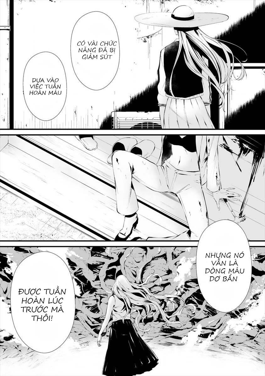 August 9Th, I Will Be Eaten By You Chapter 17 - 15
