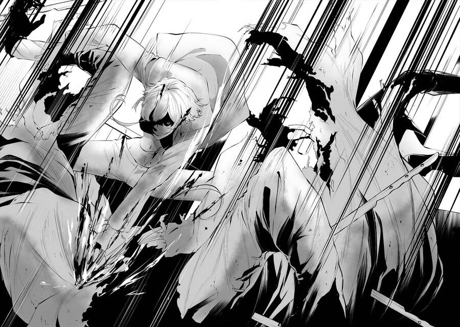 August 9Th, I Will Be Eaten By You Chapter 18 - 21