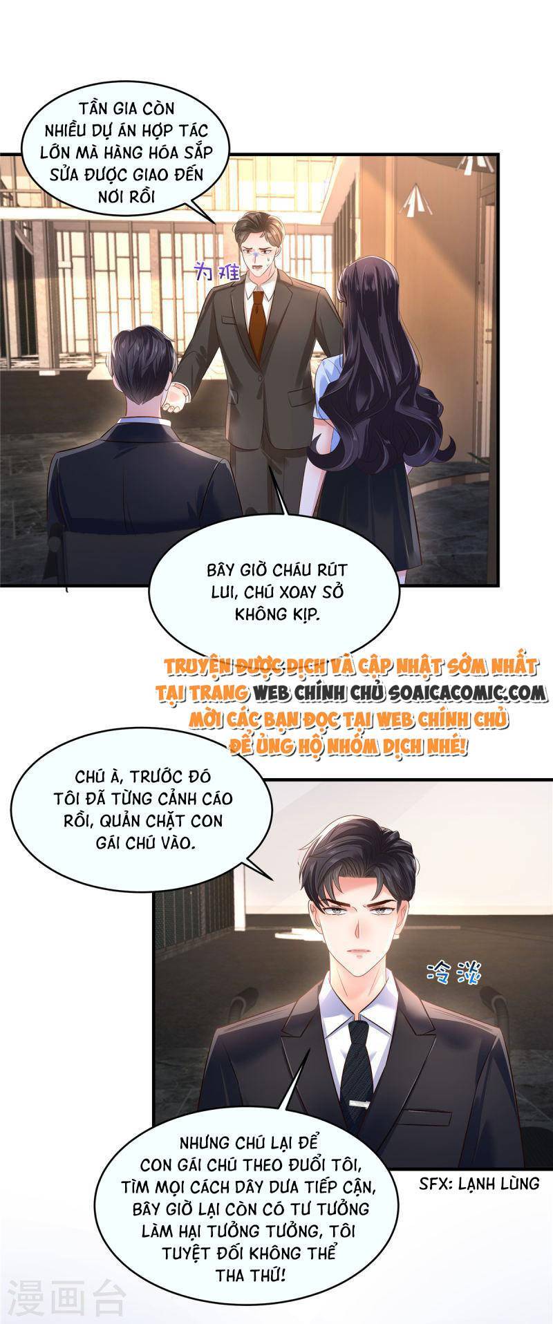 Trọng Sinh Trở Lại: Sủng Nịch Độc Nhất Vô Nhị Chapter 286 - 11