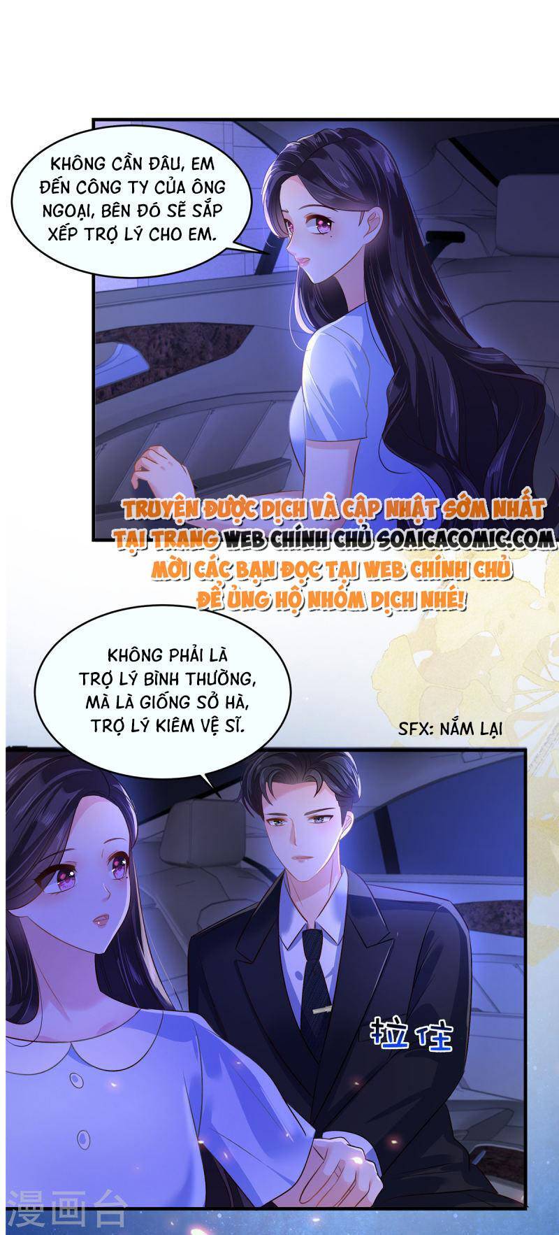 Trọng Sinh Trở Lại: Sủng Nịch Độc Nhất Vô Nhị Chapter 286 - 21