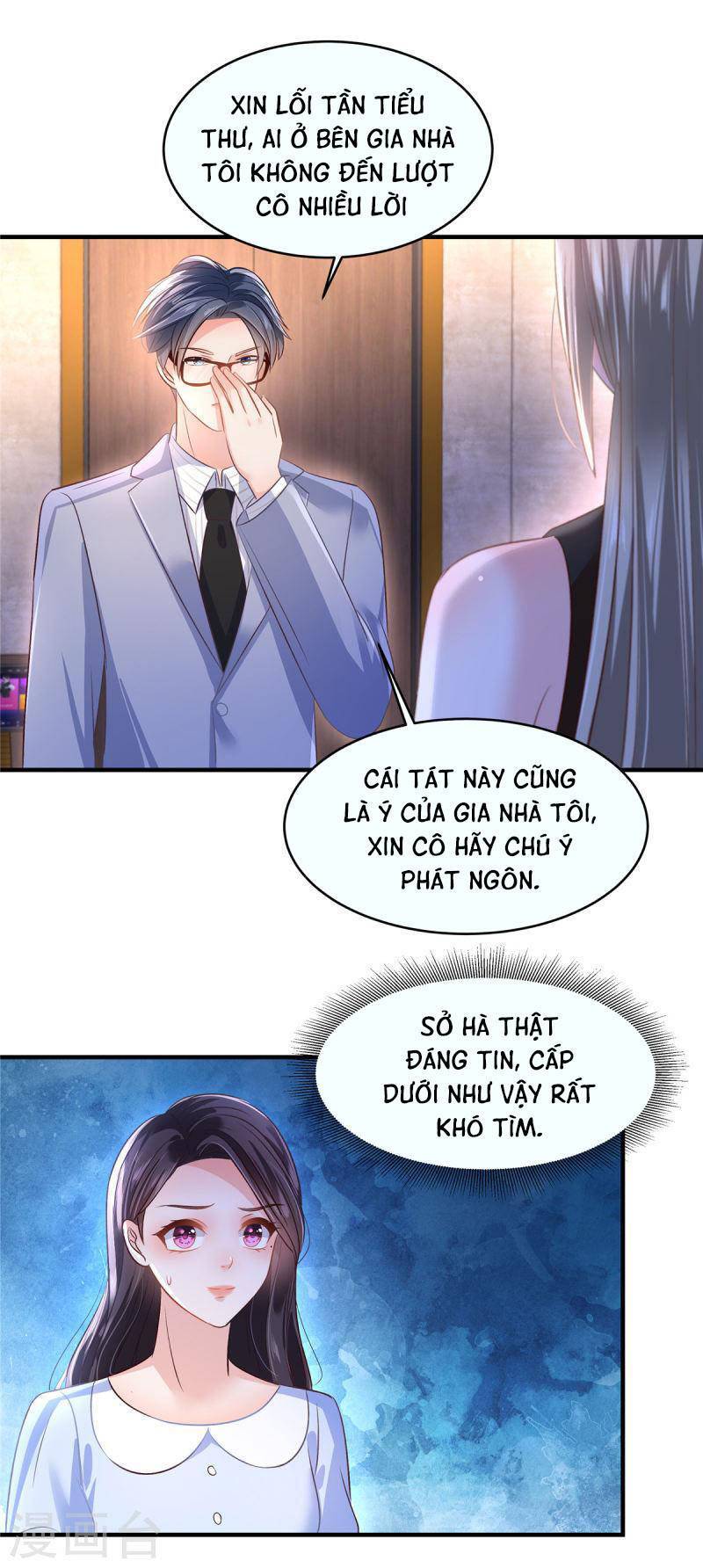 Trọng Sinh Trở Lại: Sủng Nịch Độc Nhất Vô Nhị Chapter 286 - 5