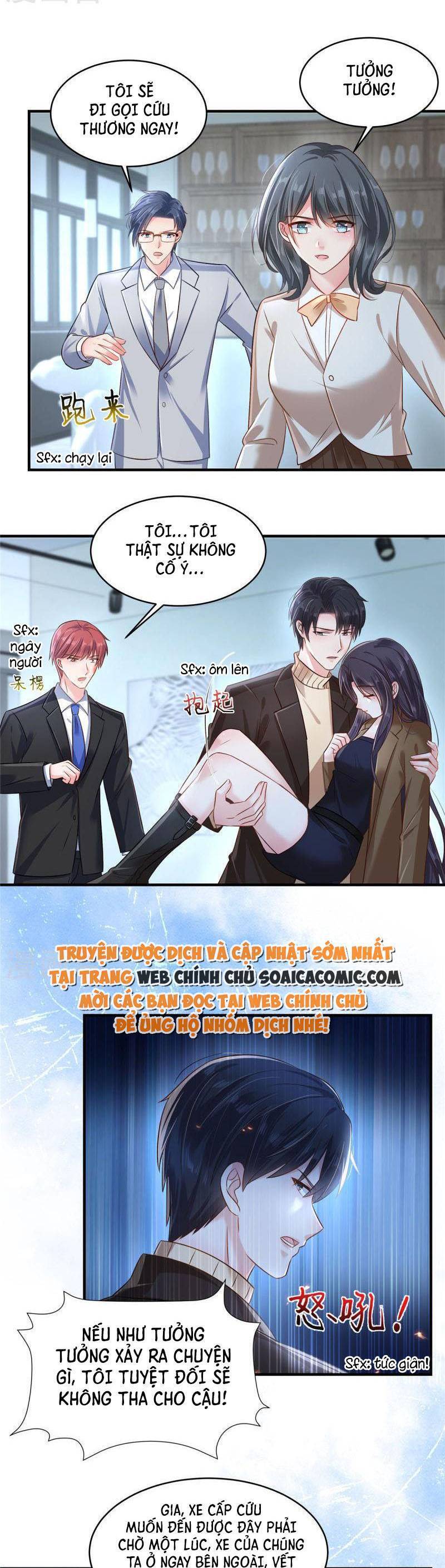 Trọng Sinh Trở Lại: Sủng Nịch Độc Nhất Vô Nhị Chapter 297 - 1