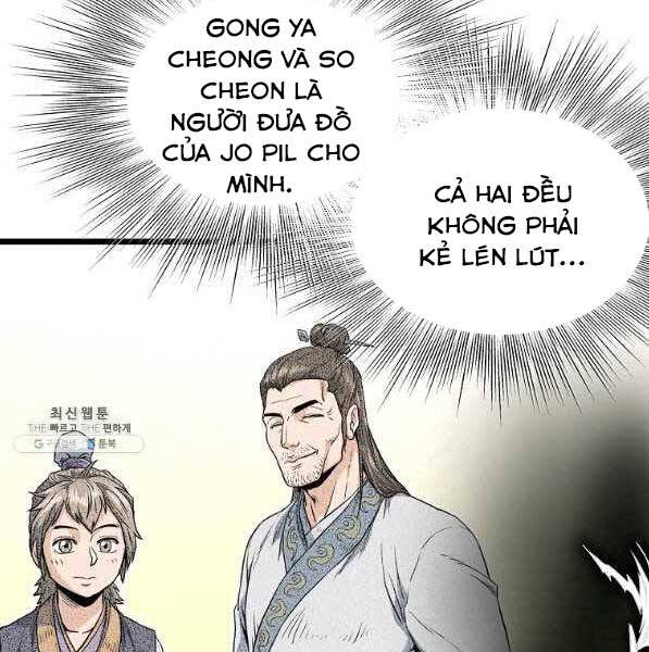 Đăng Nhập Murim Chapter 119 - 142