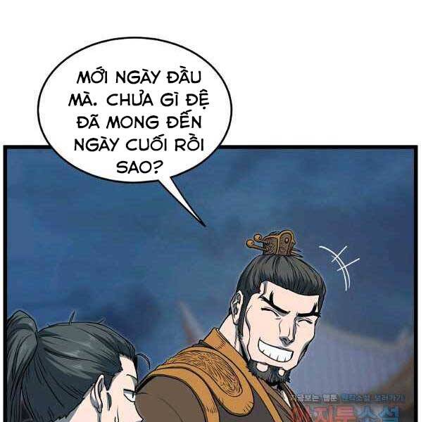 Đăng Nhập Murim Chapter 123 - 129