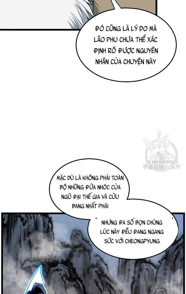 Đăng Nhập Murim Chapter 131 - 16