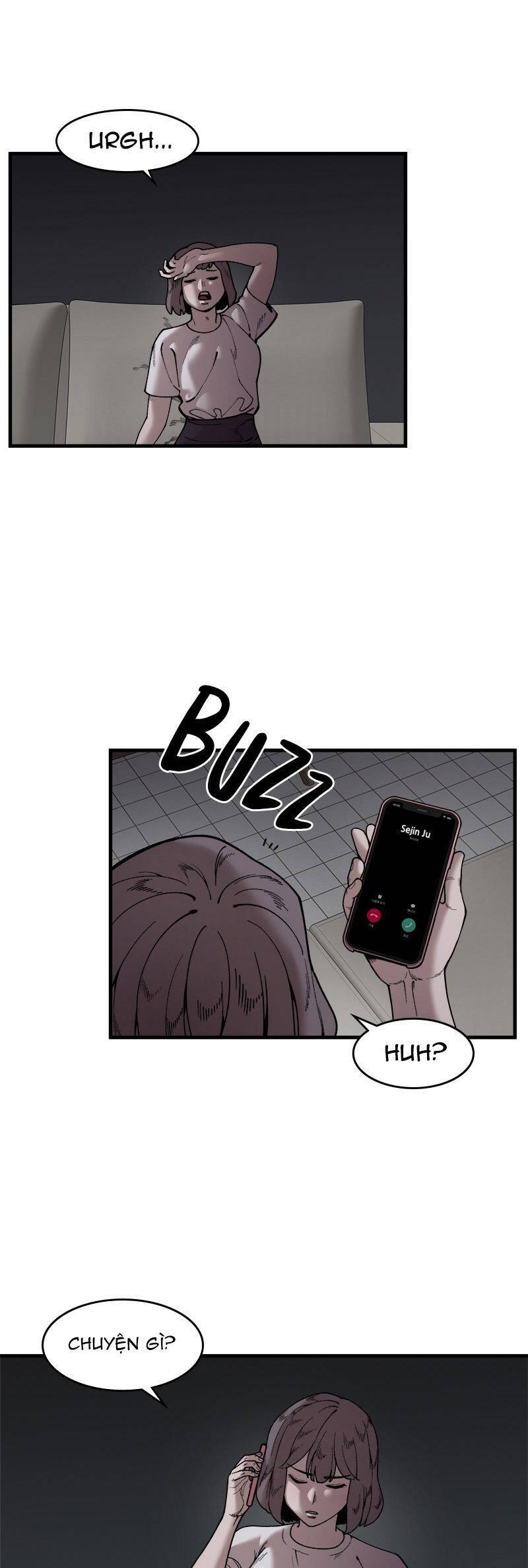 Xếp Hạng Bắt Nạt Chapter 49 - 16