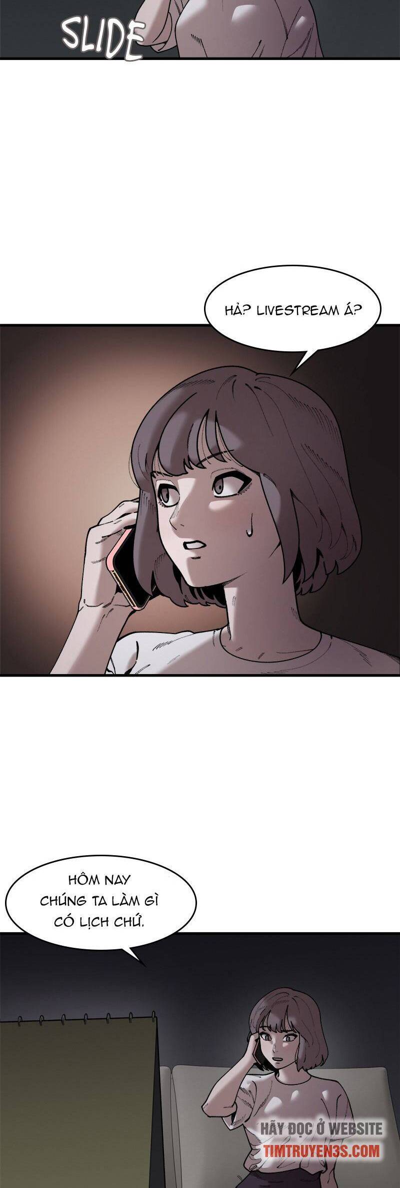 Xếp Hạng Bắt Nạt Chapter 49 - 17