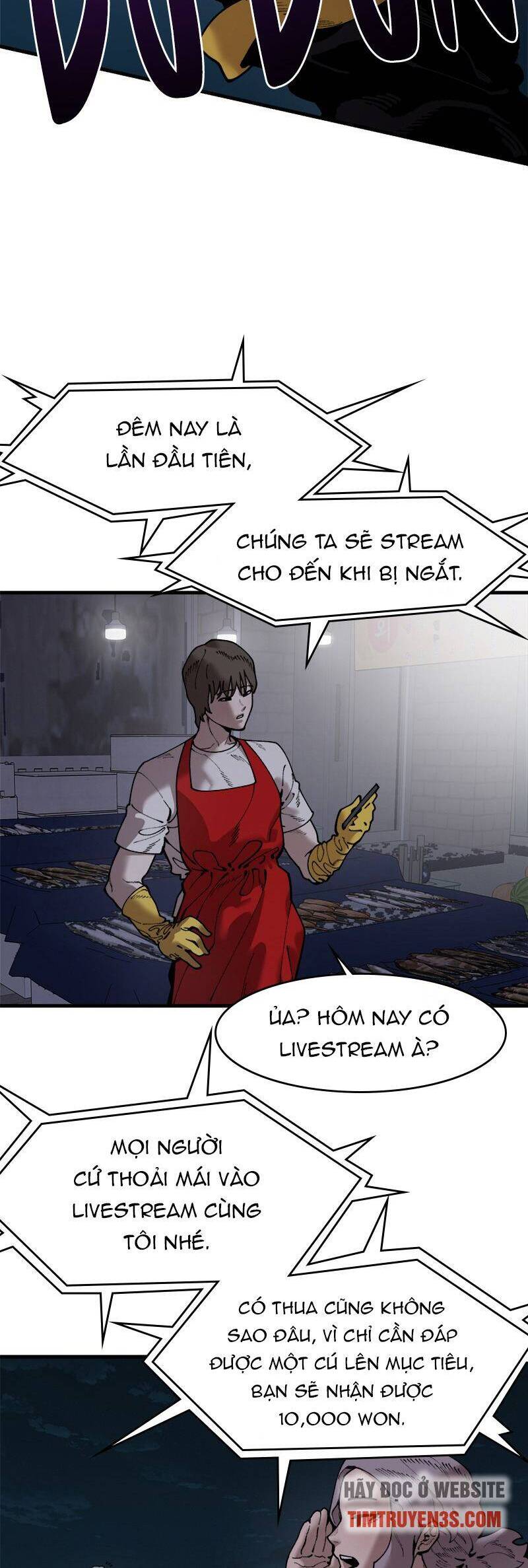 Xếp Hạng Bắt Nạt Chapter 49 - 22