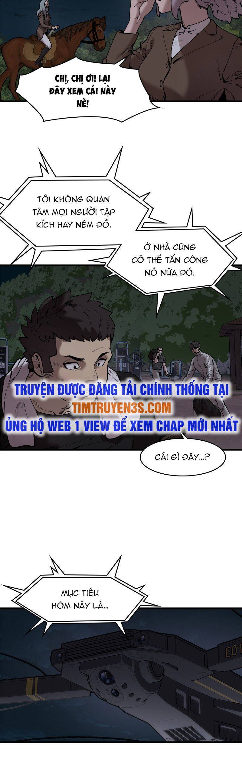 Xếp Hạng Bắt Nạt Chapter 49 - 23