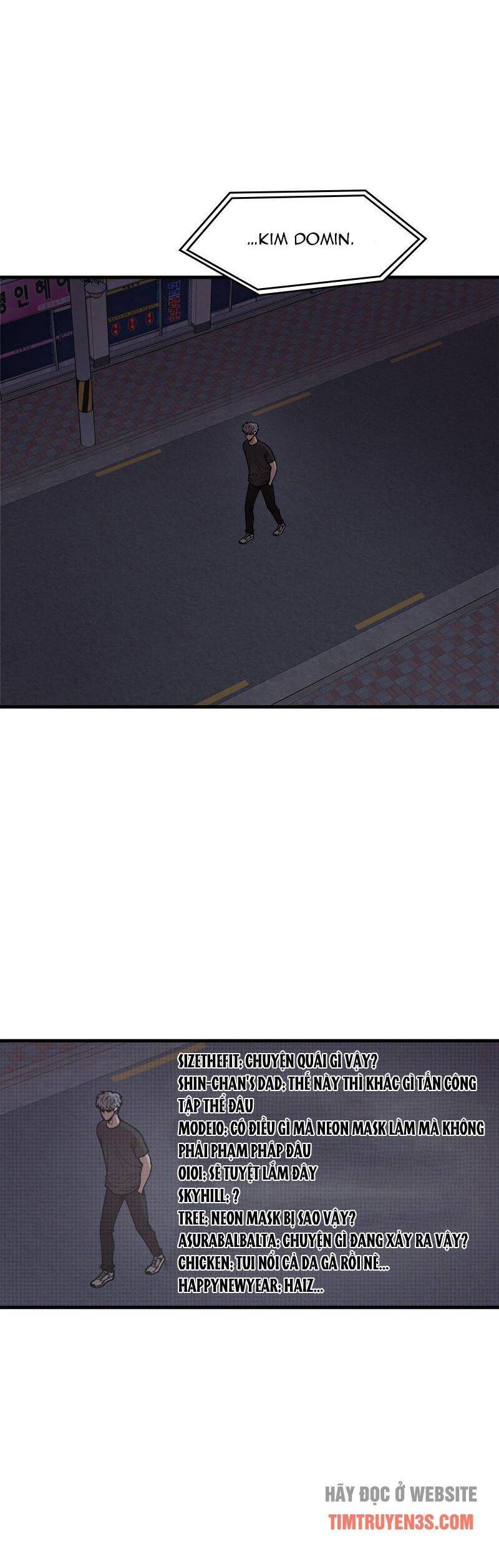 Xếp Hạng Bắt Nạt Chapter 49 - 24