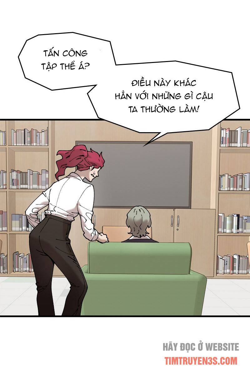 Xếp Hạng Bắt Nạt Chapter 49 - 25