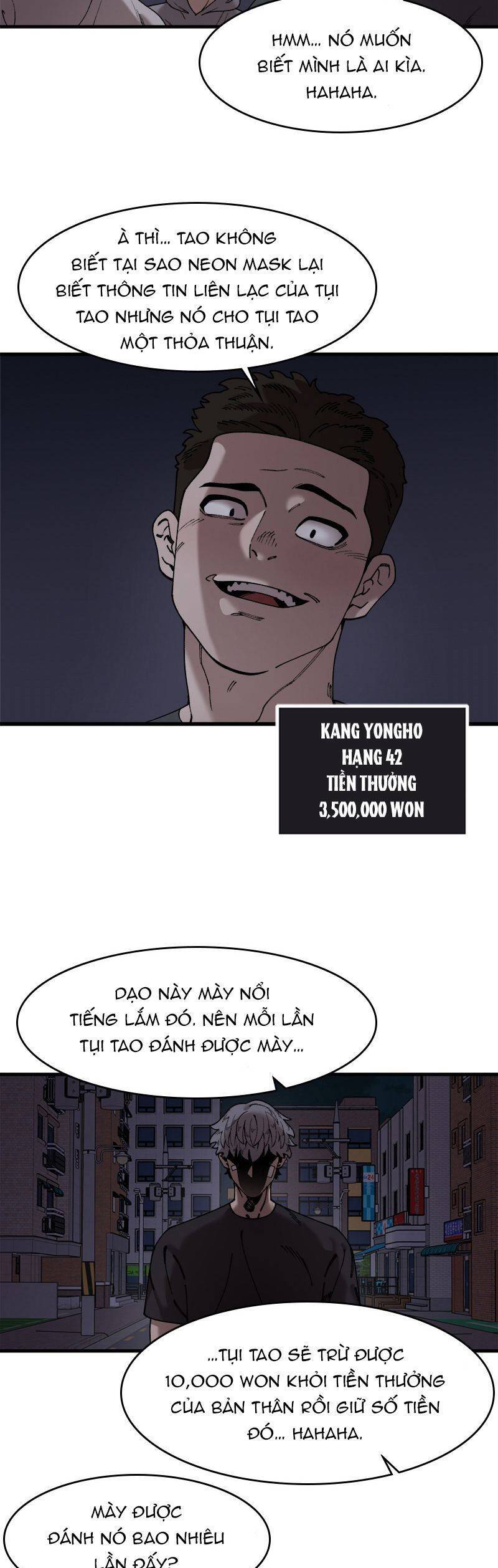 Xếp Hạng Bắt Nạt Chapter 49 - 28