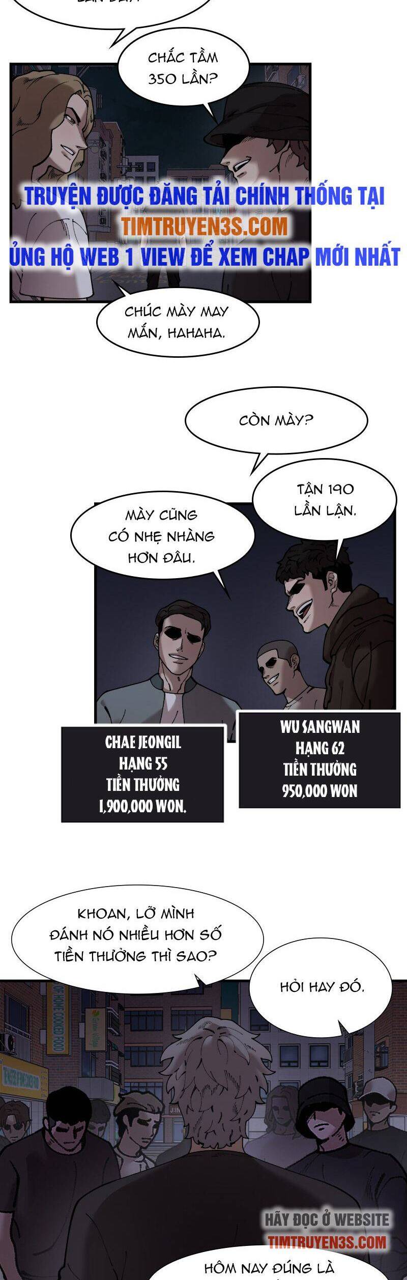 Xếp Hạng Bắt Nạt Chapter 49 - 29