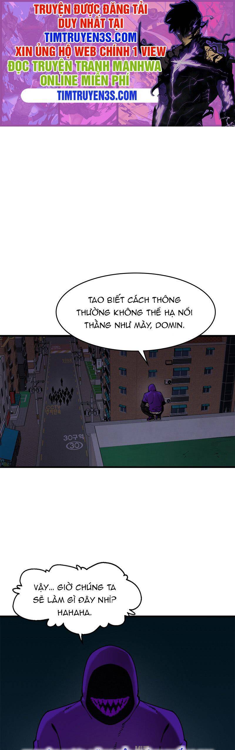 Xếp Hạng Bắt Nạt Chapter 50 - 1