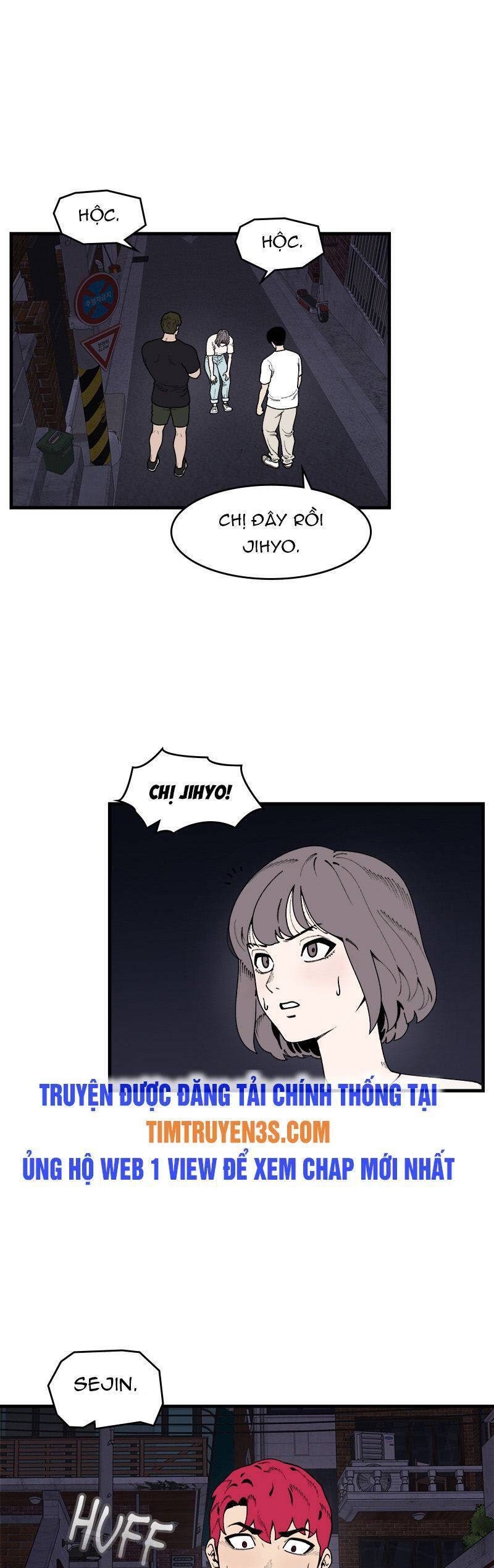 Xếp Hạng Bắt Nạt Chapter 50 - 11