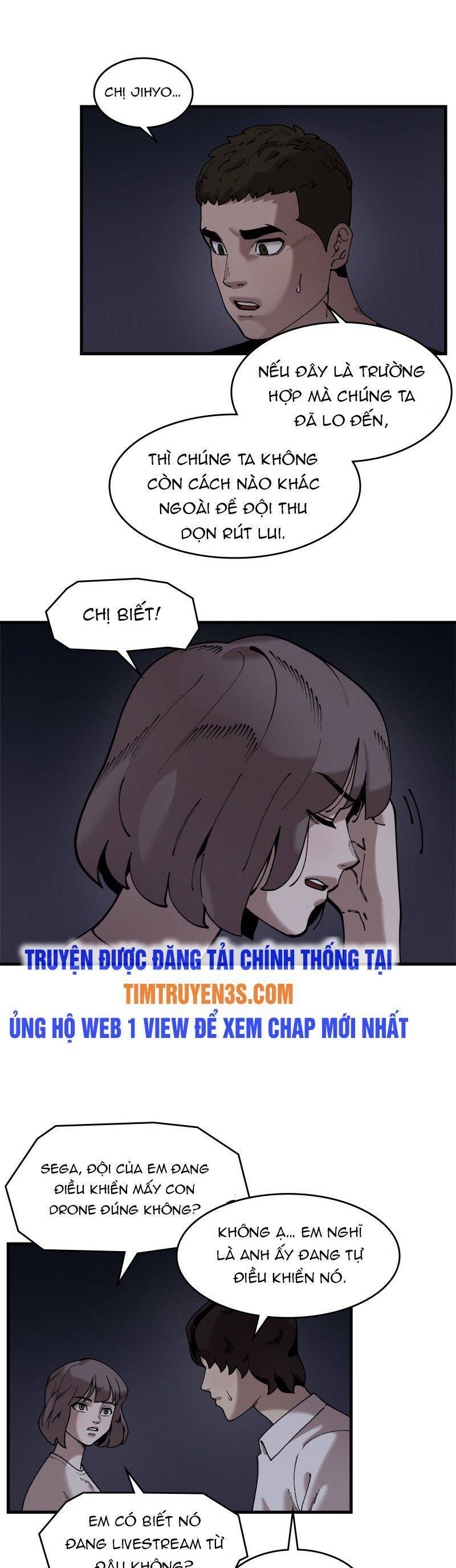 Xếp Hạng Bắt Nạt Chapter 50 - 13