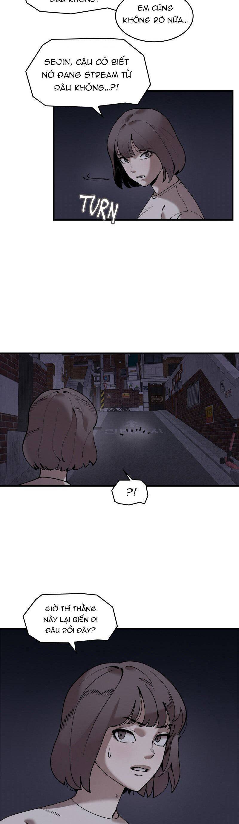 Xếp Hạng Bắt Nạt Chapter 50 - 14